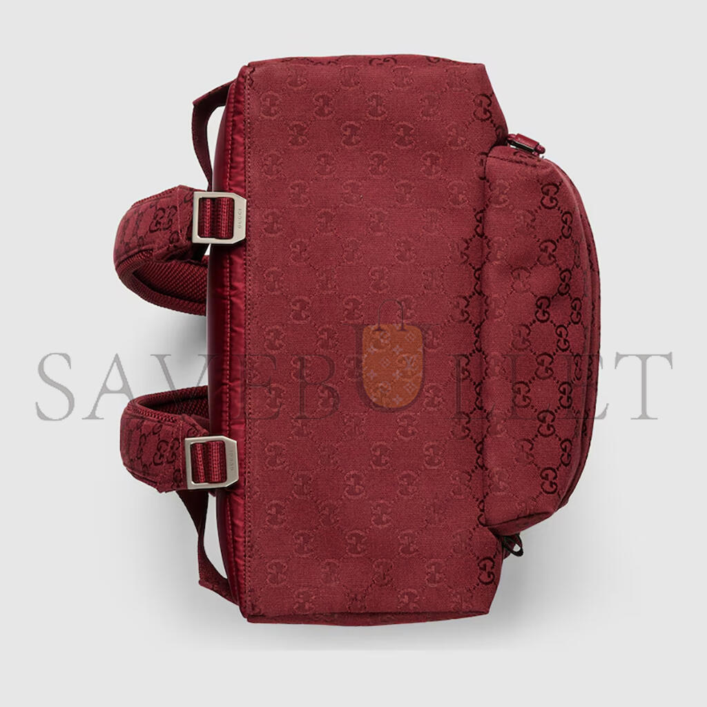 Gvc*1 medium backpack with Gvc*1 logo 800265 (40*37*23cm)